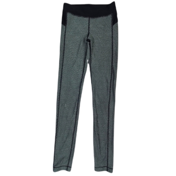 Under Armour Full Length Heat Gear Compression Leggings Running Tights Size XS - Picture 3 of 14